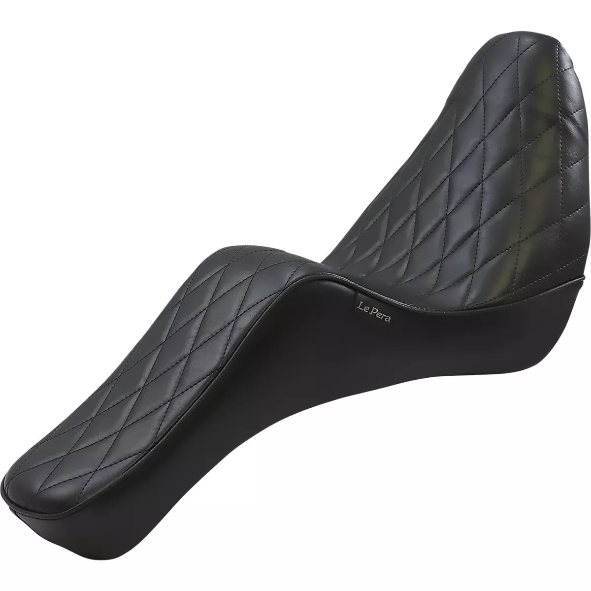 LePera Cherokee Seat – LYX-020DM For Harley Softail 2018-2023