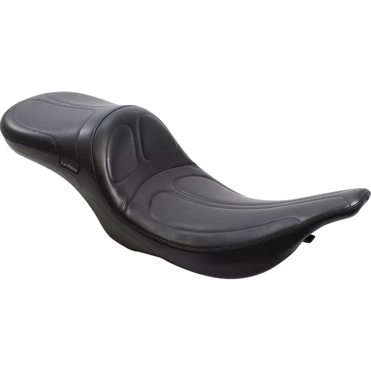 LePera Daddy Long Legs Seat – LN-957DL For Harley Touring 1997-2001