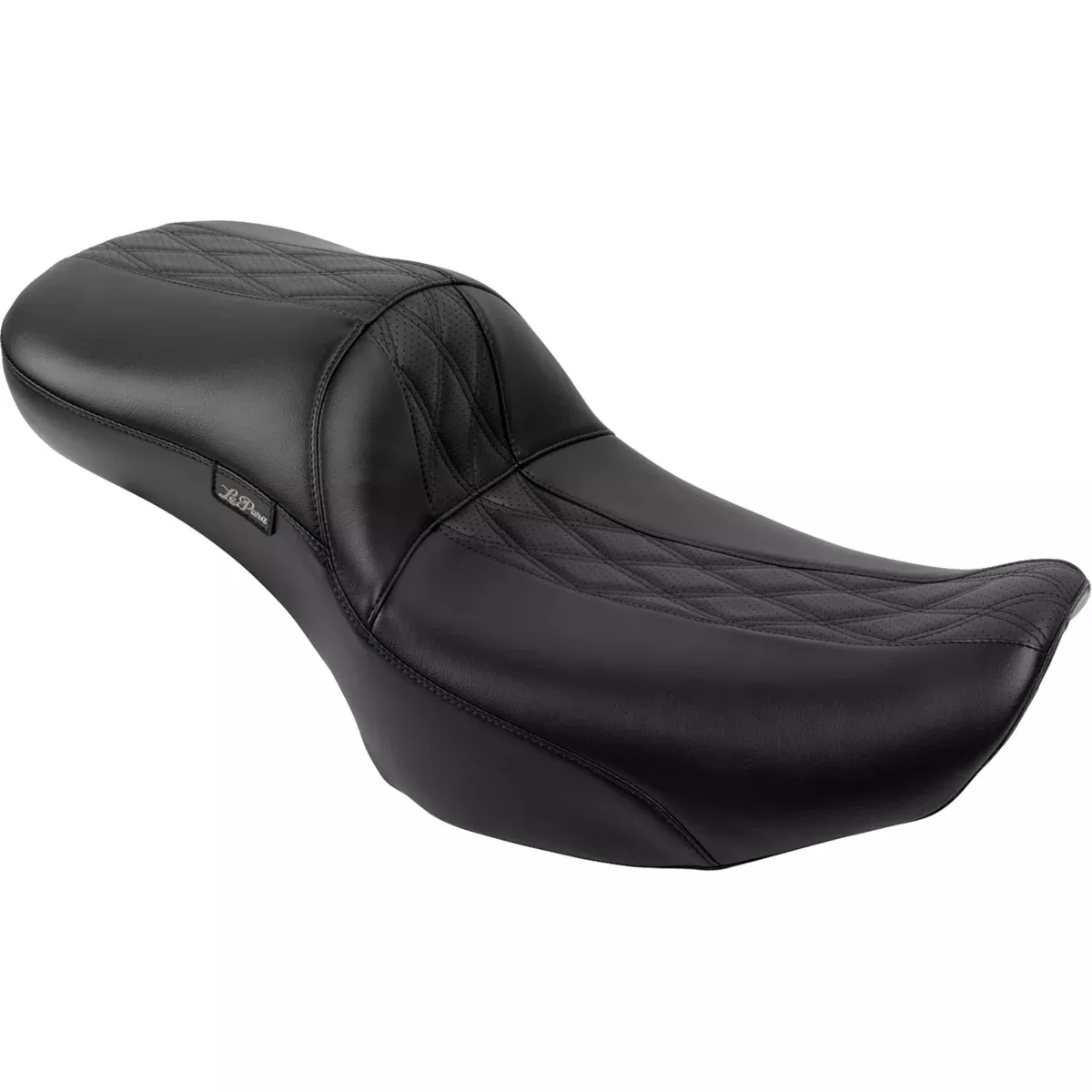 LePera Daddy Long Legs Seat – LV-957DLHR2 For Harley Touring 2023-2026