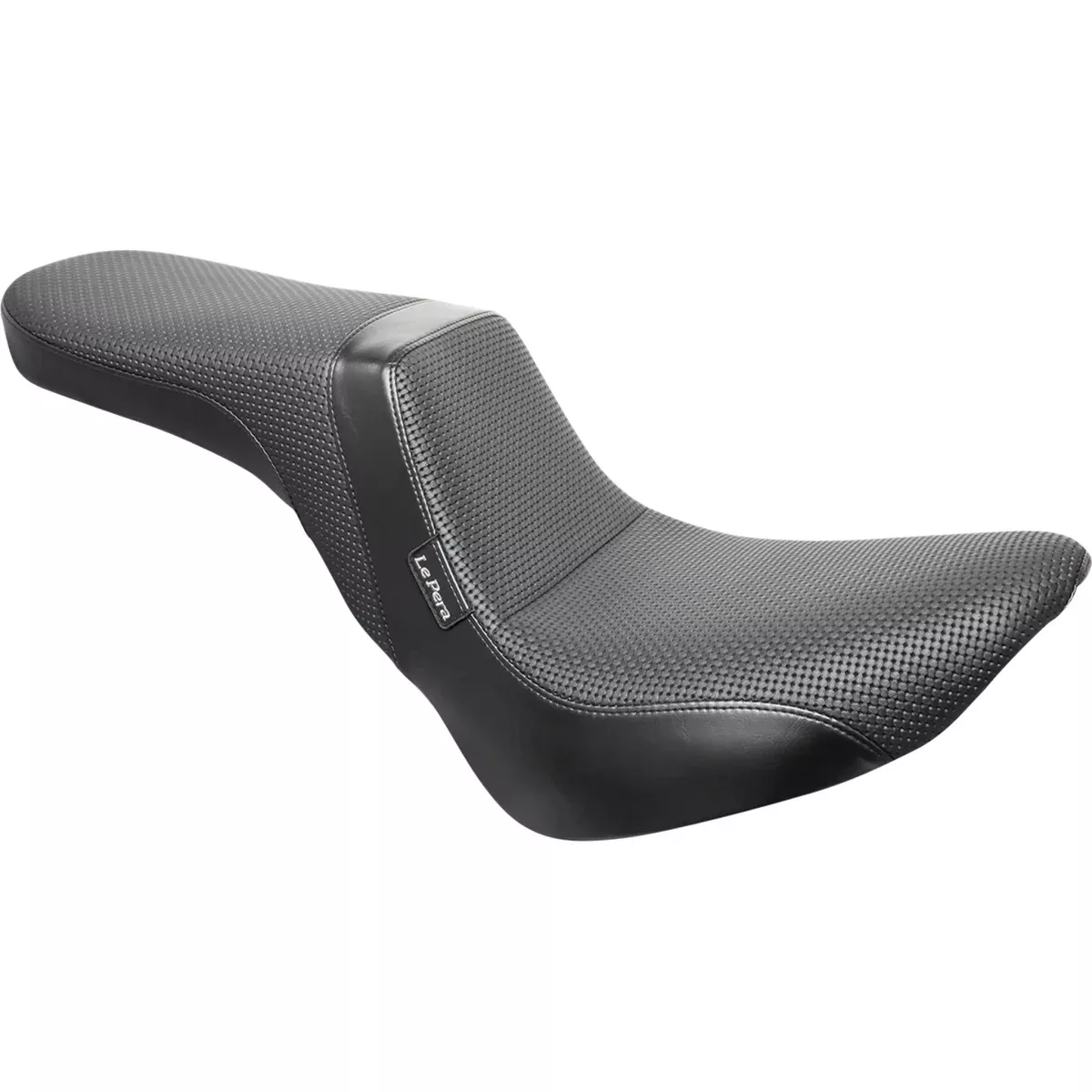 LePera Daytona Seat - LY-543BW For Harley Softail 2018-2023