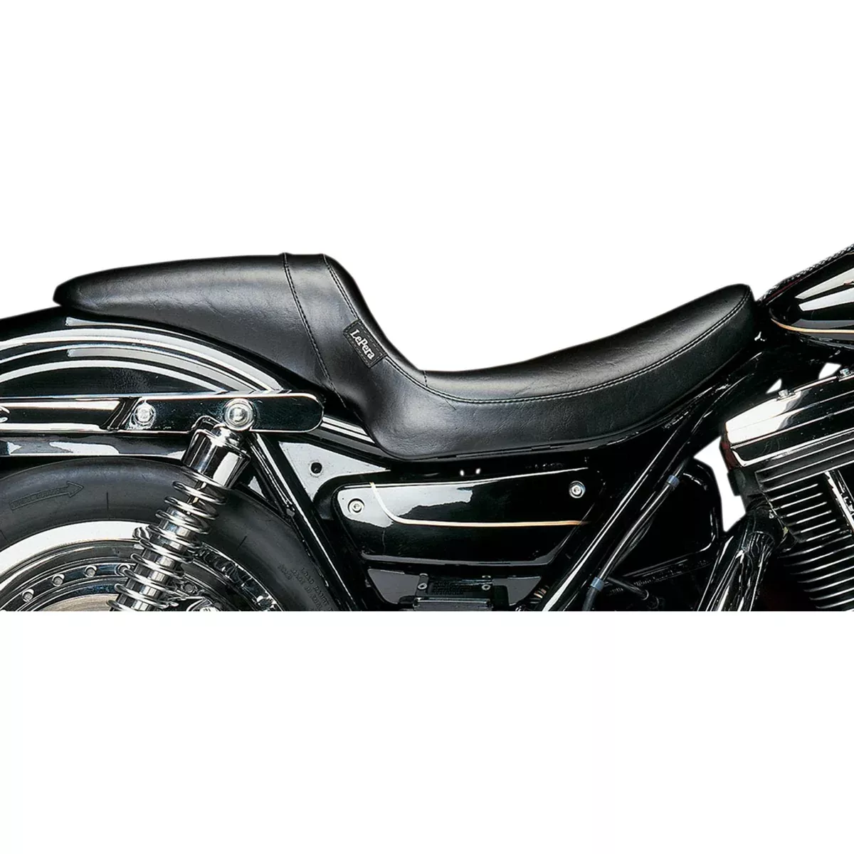 LePera Daytona Sport Seat – L-541S For Harley Dyna 1999-2000
