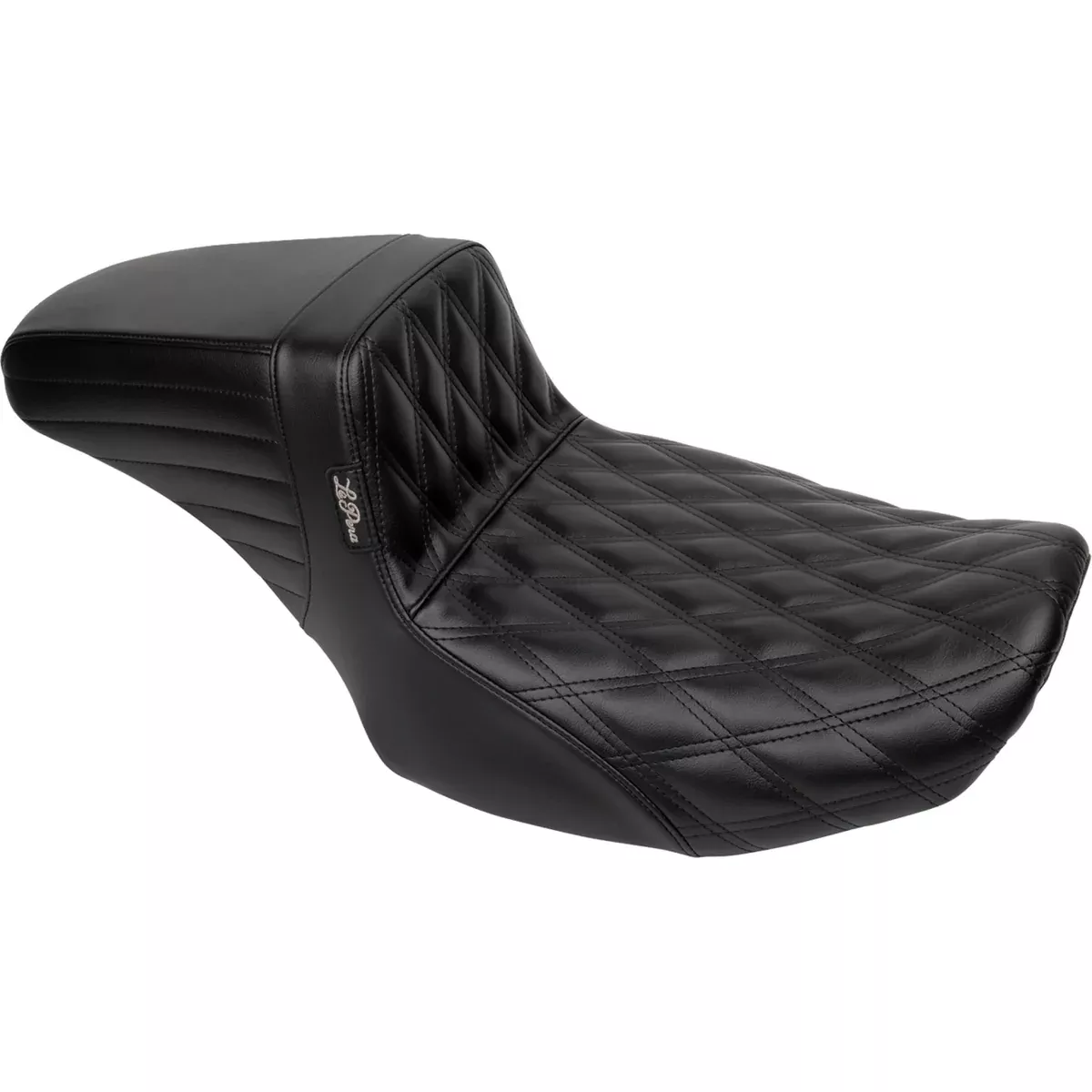 LePera Kickflip Daddy Long Legs Seat - LV-597DLDD For Harley Touring 2023-2026
