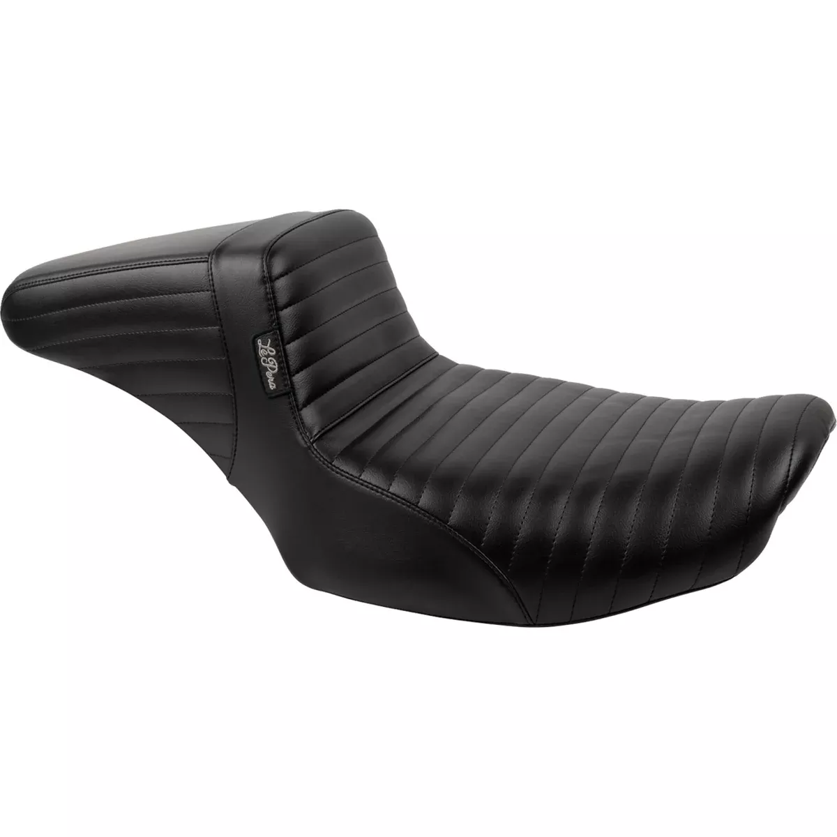 LePera Kickflip Daddy Long Legs Seat - LV-597DLPT For Harley Touring 2023-2026