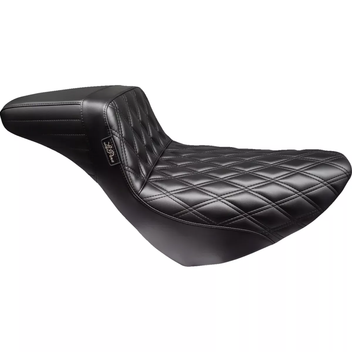 LePera Kickflip Daddy Long Legs Seat - LYR-590DLDD For Harley Softail 2018-2024