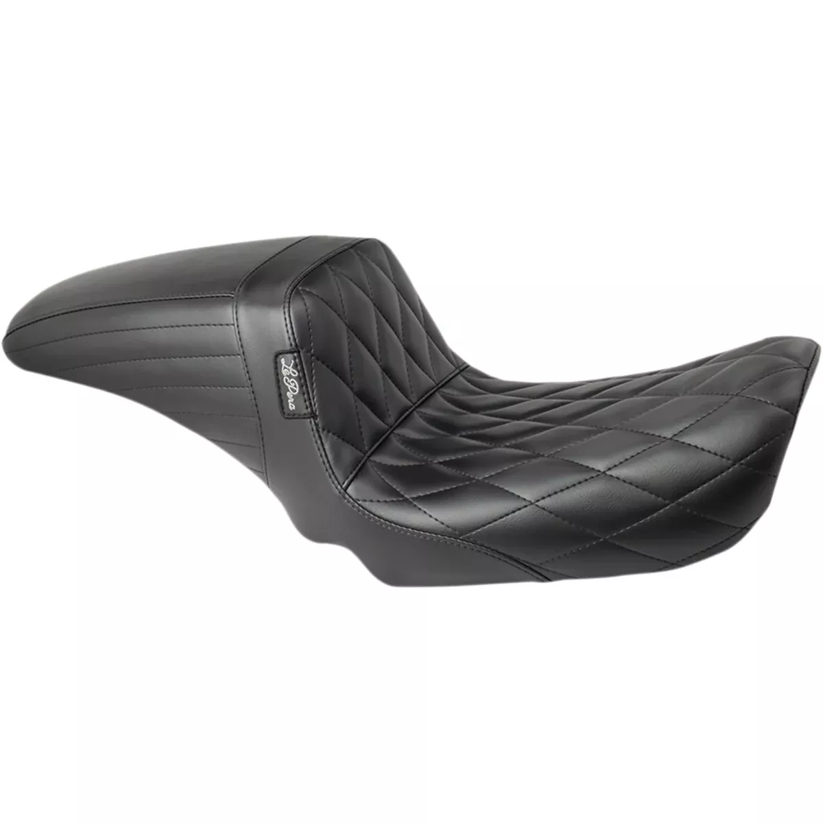 LePera Kickflip Seat - LF-591DM For Harley Super Glide 2004-2005