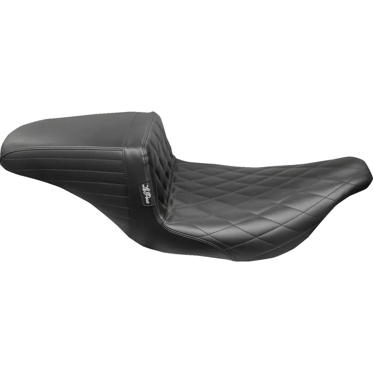 LePera Kickflip Seat - LH-597DM For Harley Touring 1997-2007