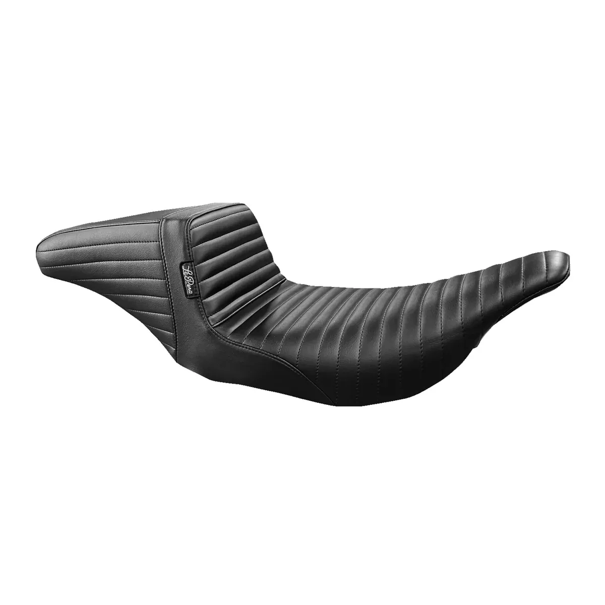LePera Kickflip Seat - LH-597PT For Harley Touring 1997-2007