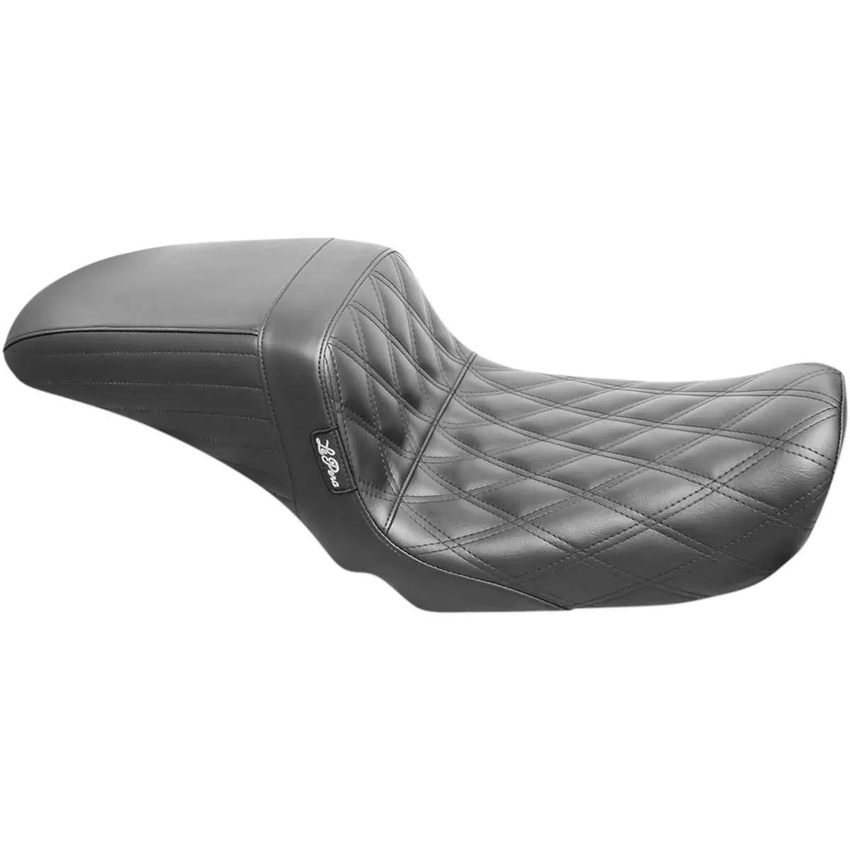 LePera Kickflip Seat - LK-591DD For Harley Motorcycles 2006-2017