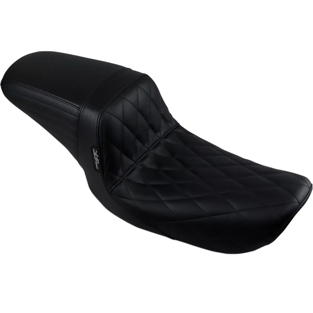 LePera Kickflip Seat - LN-591DM For Harley Dyna 1999-2003