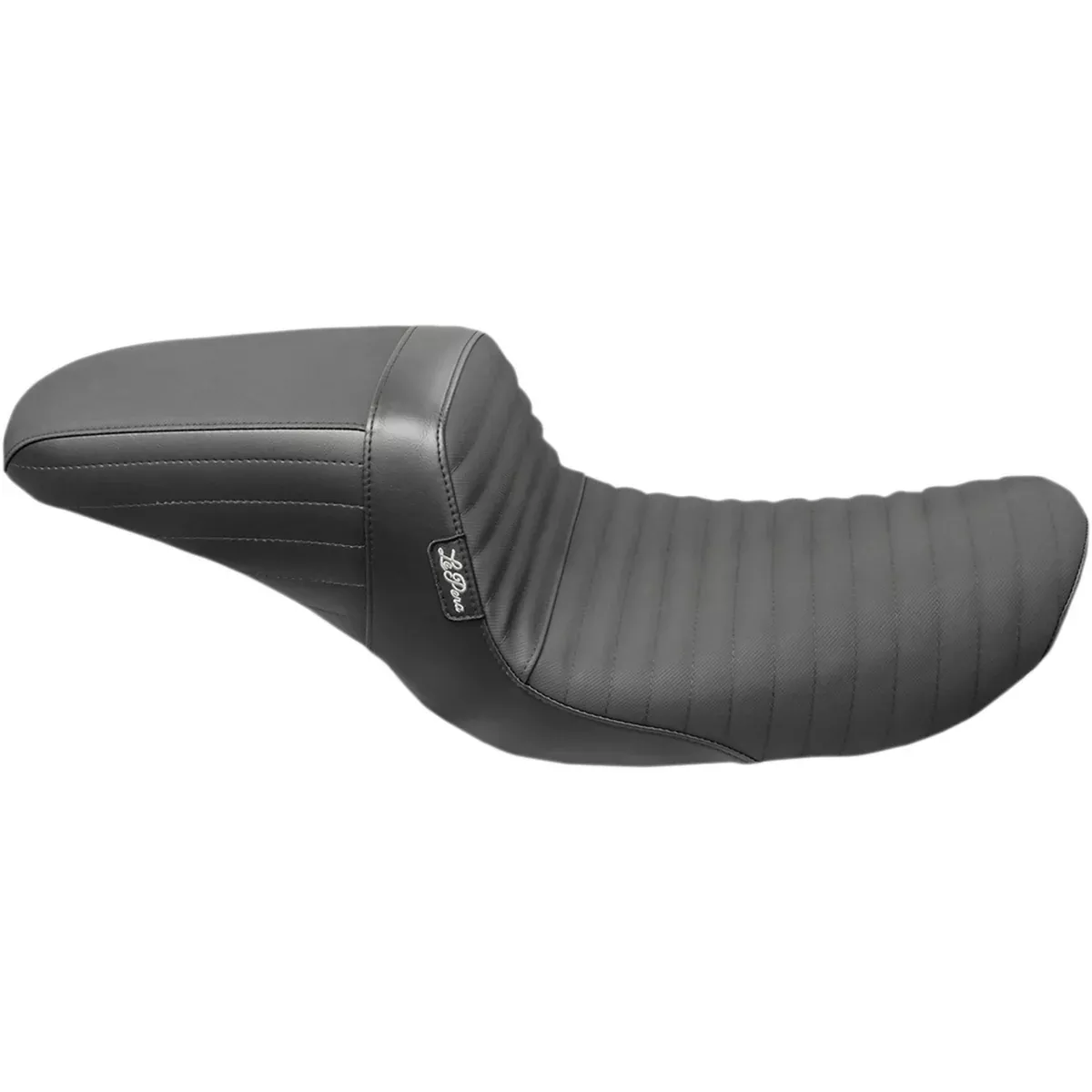 LePera Kickflip Seat – LN-591PTGP For Harley Dyna 1999-2003
