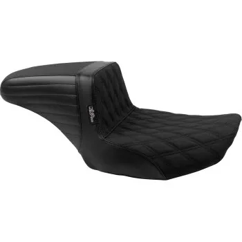 LePera Kickflip Seat – LV-597DDGP For Harley Touring 2023-2026