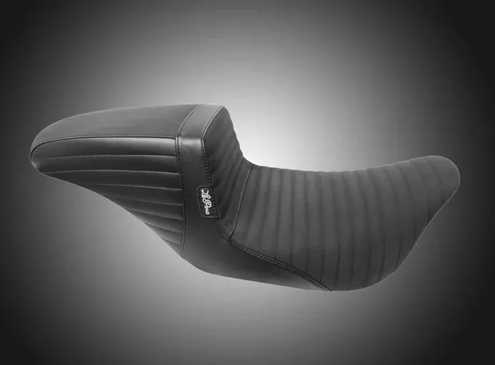 LePera Kickflip Seat – LV-597PTGP For Harley Touring 2023-2026