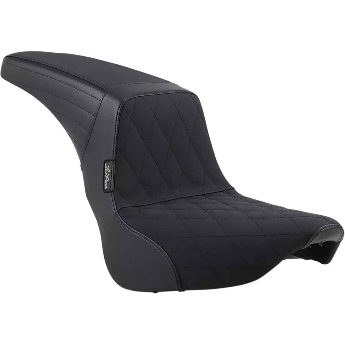 LePera Kickflip Seat – LYR-590DMGP For Harley Softail 2018-2023