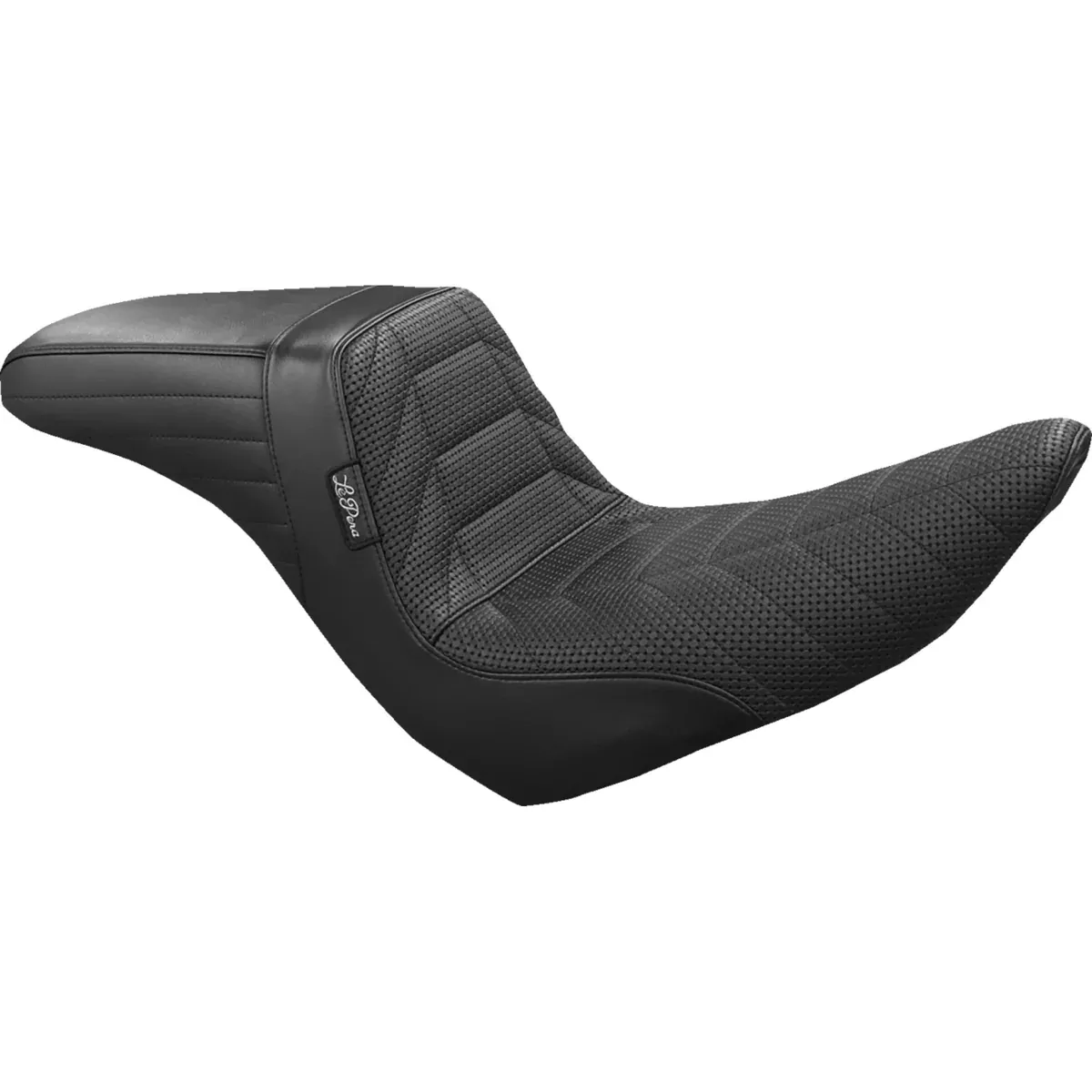 LePera Kickflip Seat – LYR-590TRKPT For Harley Softail 2018-2023