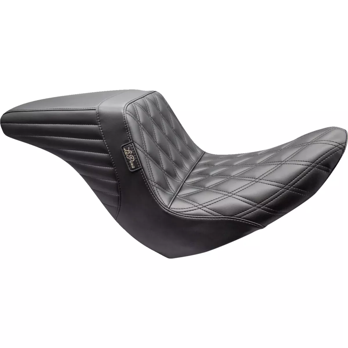 LePera Kickflip Seat – LYRU-590DD For Harley Softail 2018-2024