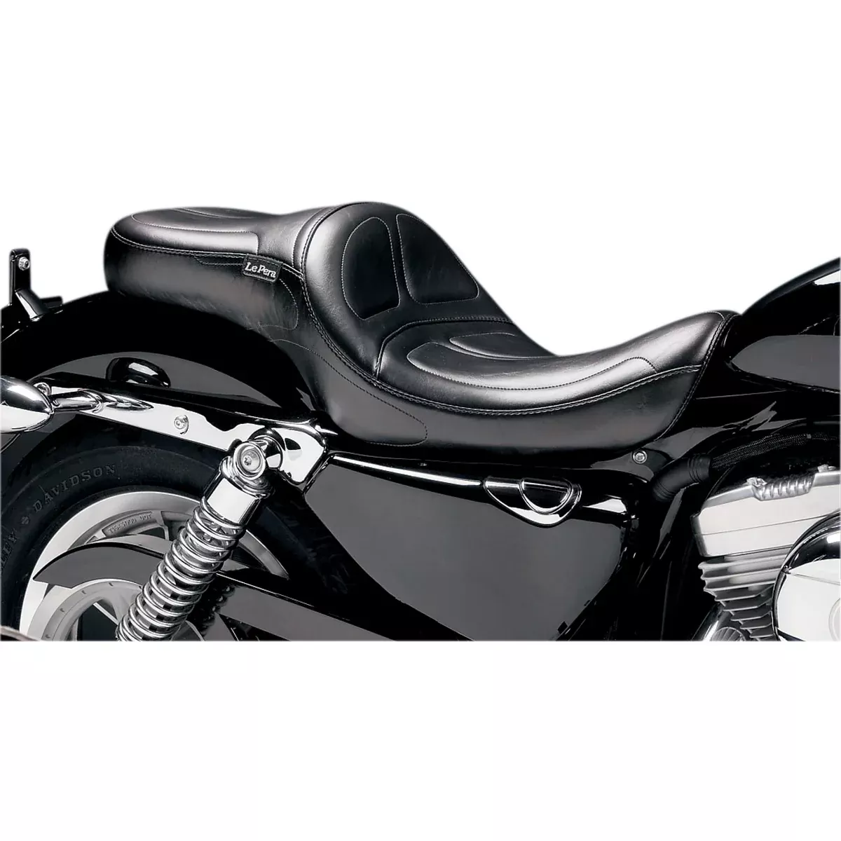 LePera Maverick Seat – LC-916 For Harley Sportster 2010-2022