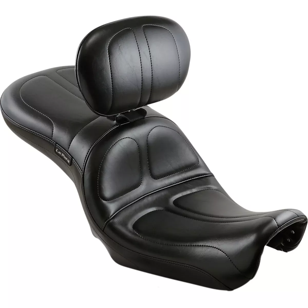 LePera Maverick Seat – LK-970BR For Harley Motorcycles 2006-2017