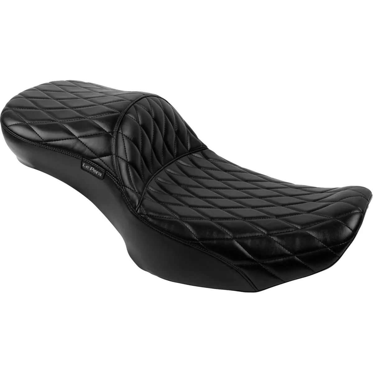 LePera Maverick Seat – LV-957DLDM For Harley Touring 2023-2026