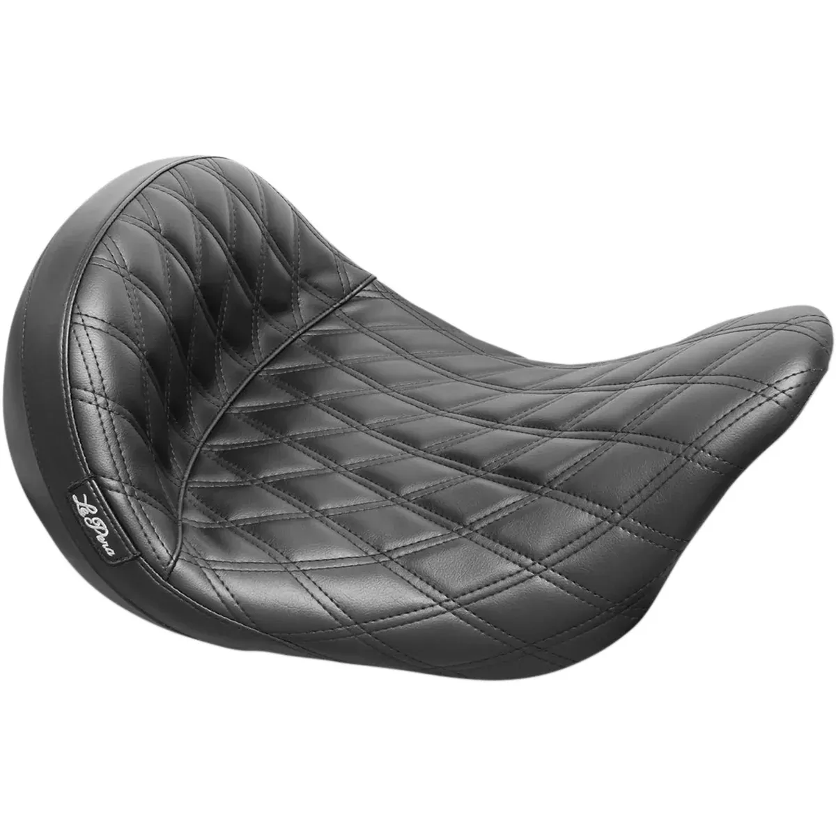 LePera Monterey Seat – LK-697SPDD For Harley Touring 2008-2022