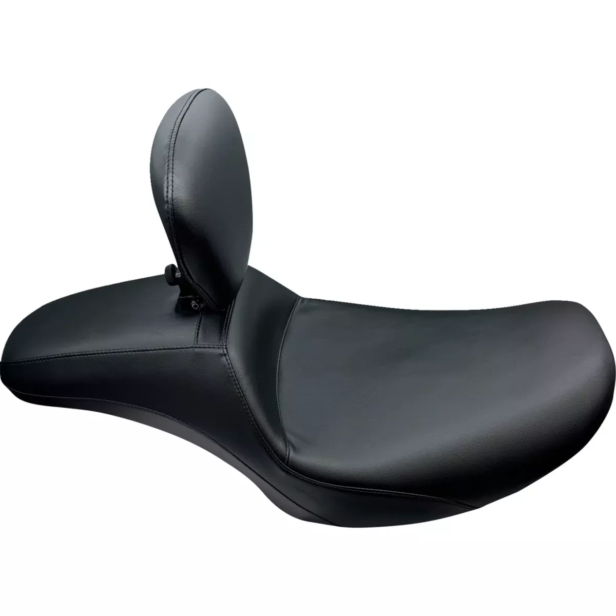 LePera Outcast Daddy Long Legs Seat – LV-987DLBR For Harley Touring 2023-2026