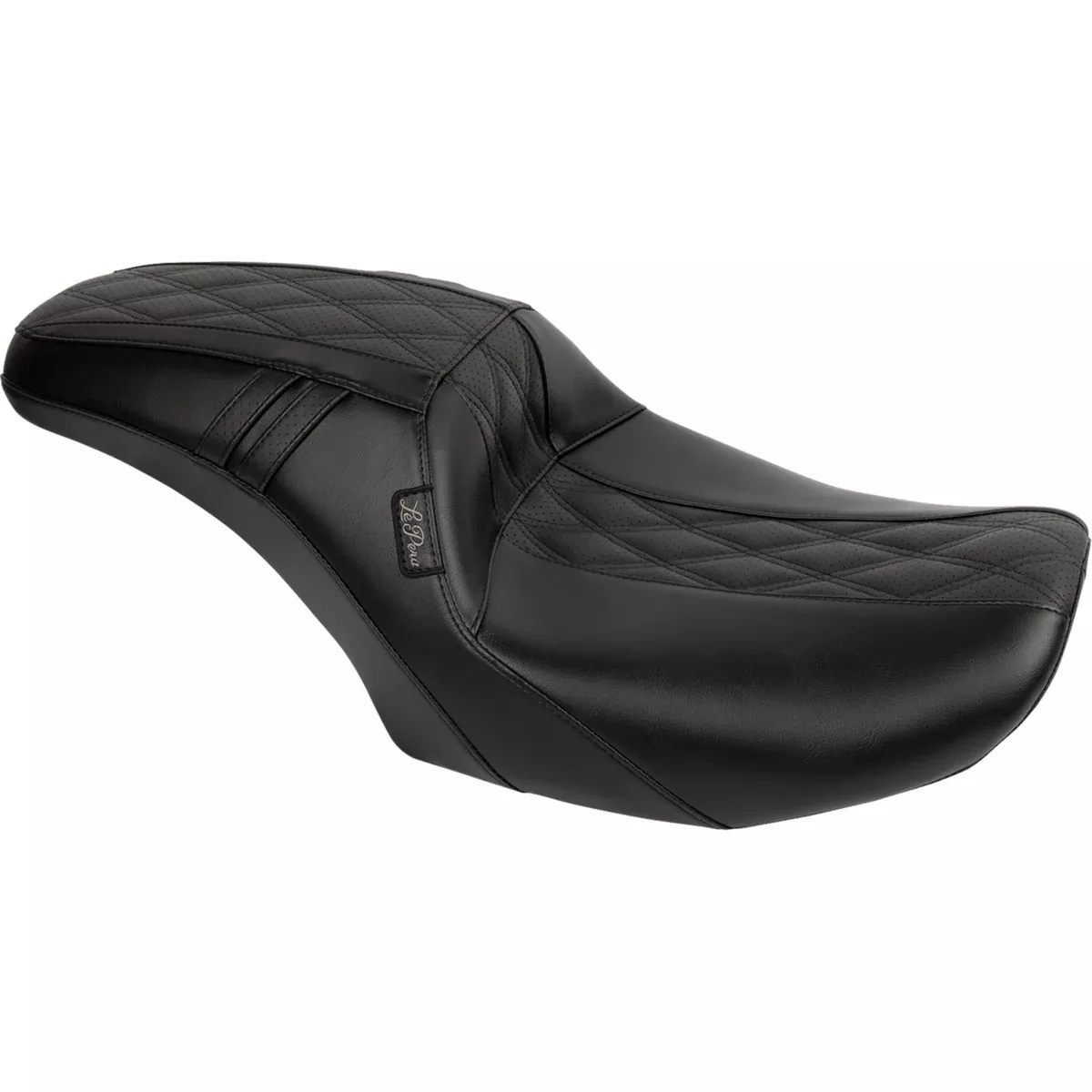 LePera Outcast Seat – LV-987GT2 For Harley Touring 2023-2026