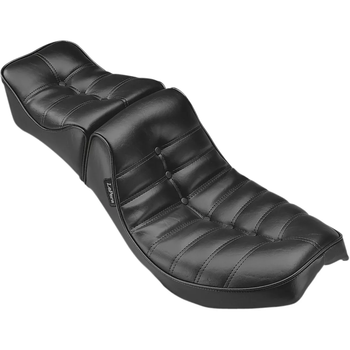 LePera Regal Seat – L-179 For Harley Motorcycles 1964-1984