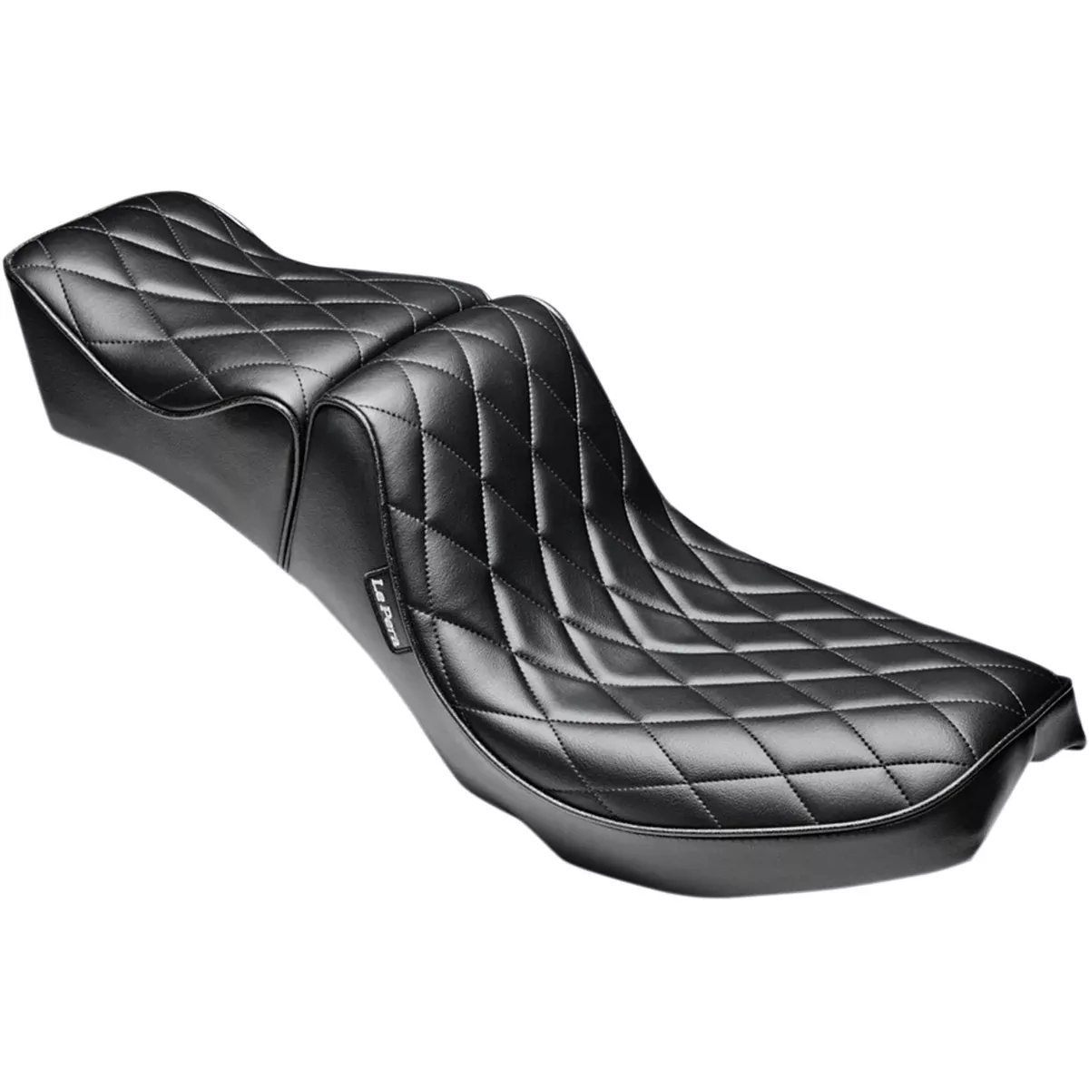 LePera Regal Seat – L-179DM For Harley Motorcycles 1964-1984