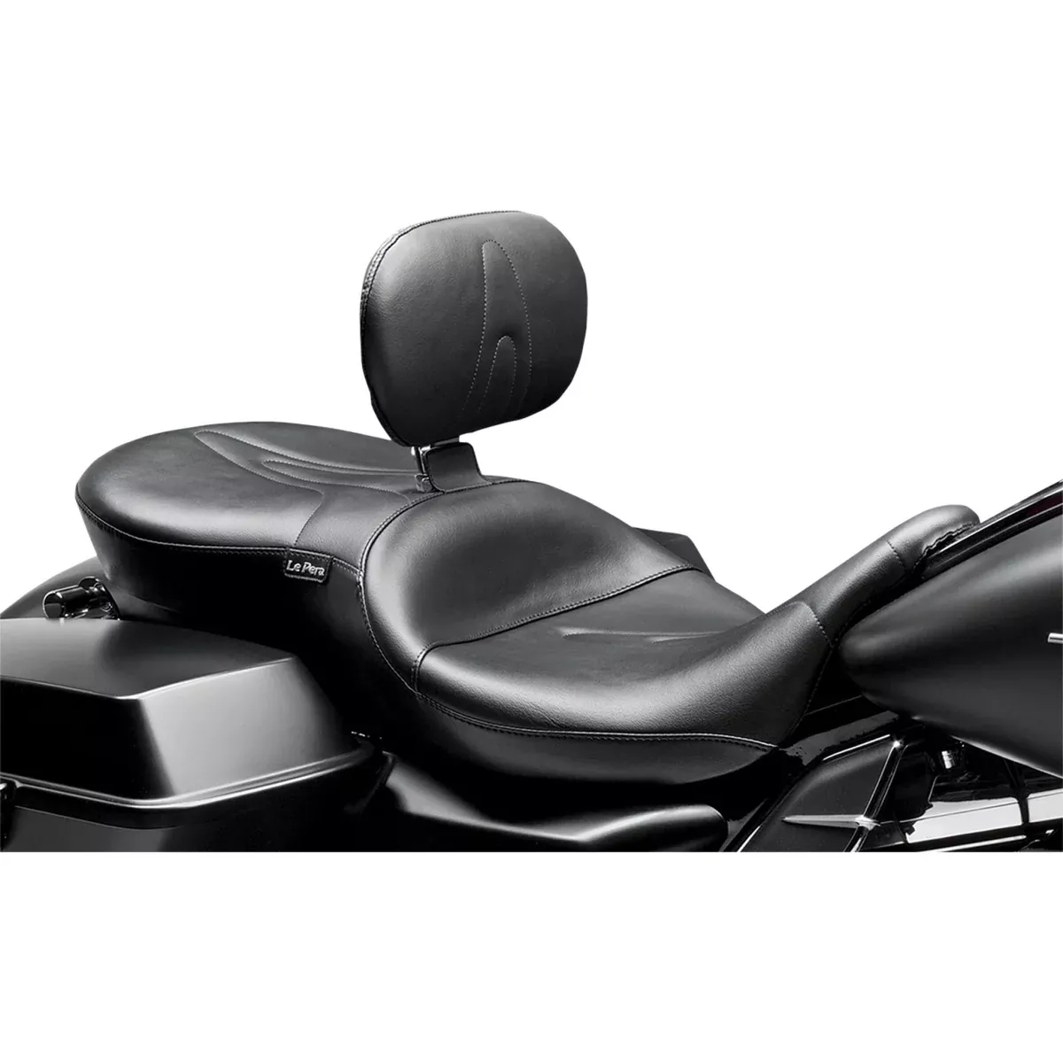 LePera RT66 Seat - LK-767BR For Harley Touring 2008-2023