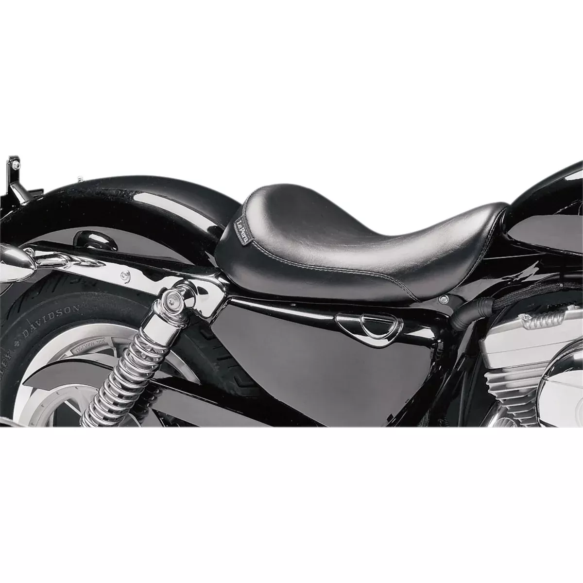 LePera Silhouette Seat – LF-856 For Harley Sportster 2010-2022