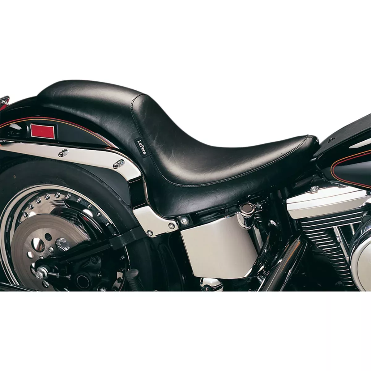 LePera Silhouette Seat – LX-860 For Harley Softail 2000-2017