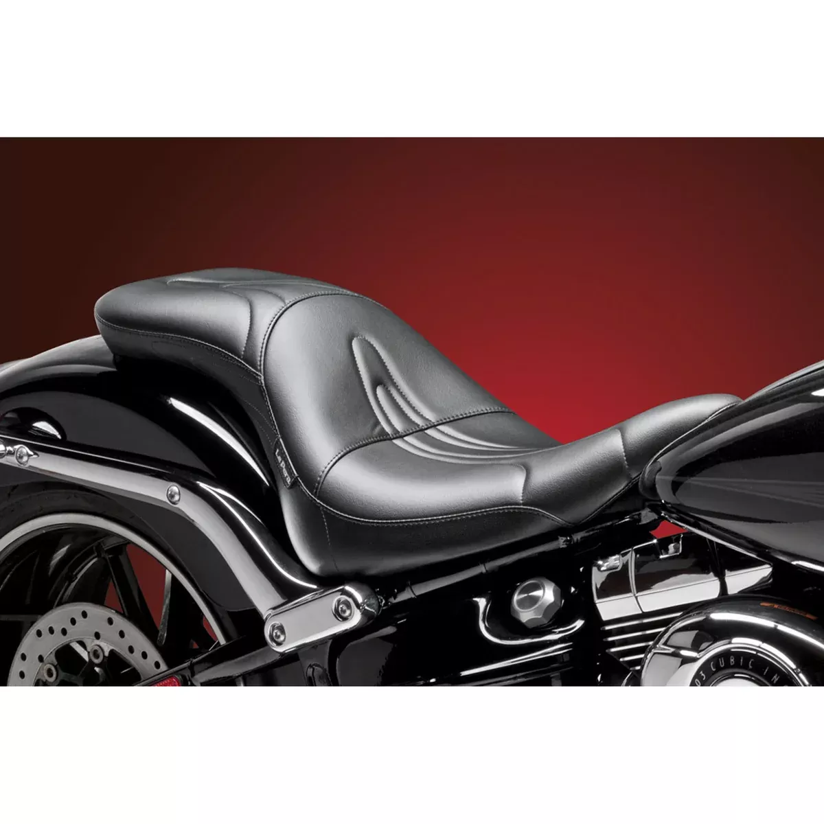 LePera Sorrento Seat – LKB-900 For Harley Breakout 2013-2017