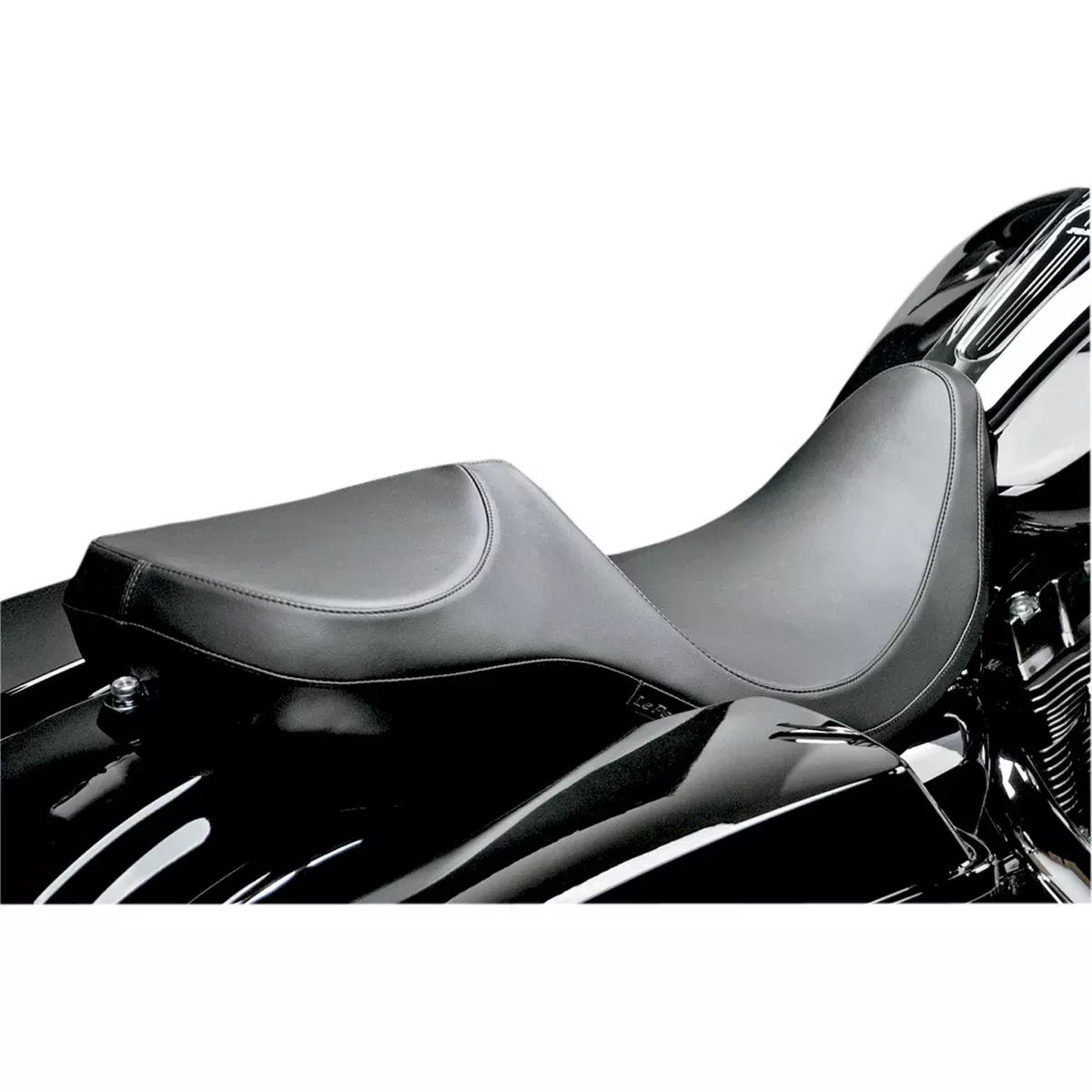 LePera Super Villian Seat - LK-817SV For Harley Touring 2008-2023