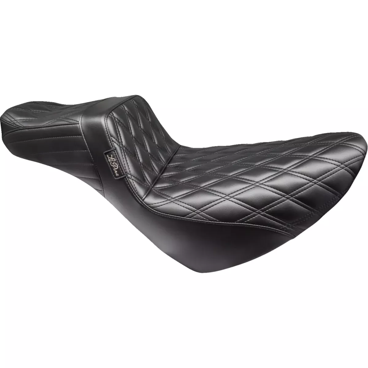 LePera Tailwhip Daddy Long Legs Seat – LYR-580DLDD For Harley Softail 2018-2024