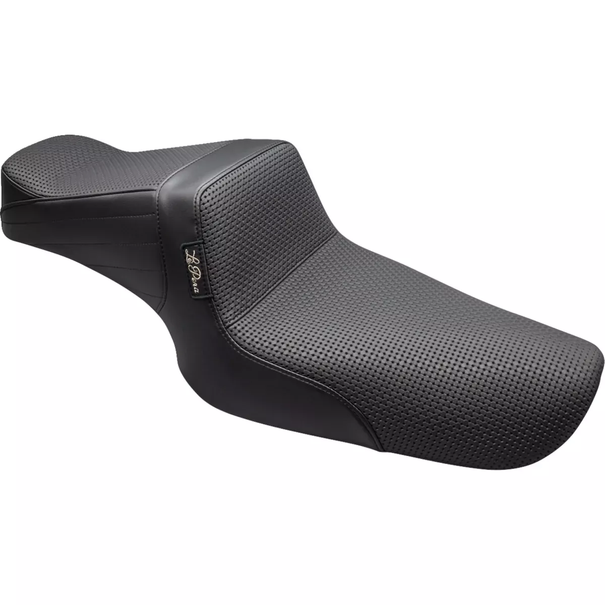 LePera Tailwhip Seat – L-586BW For Harley Sportster 1982-2003