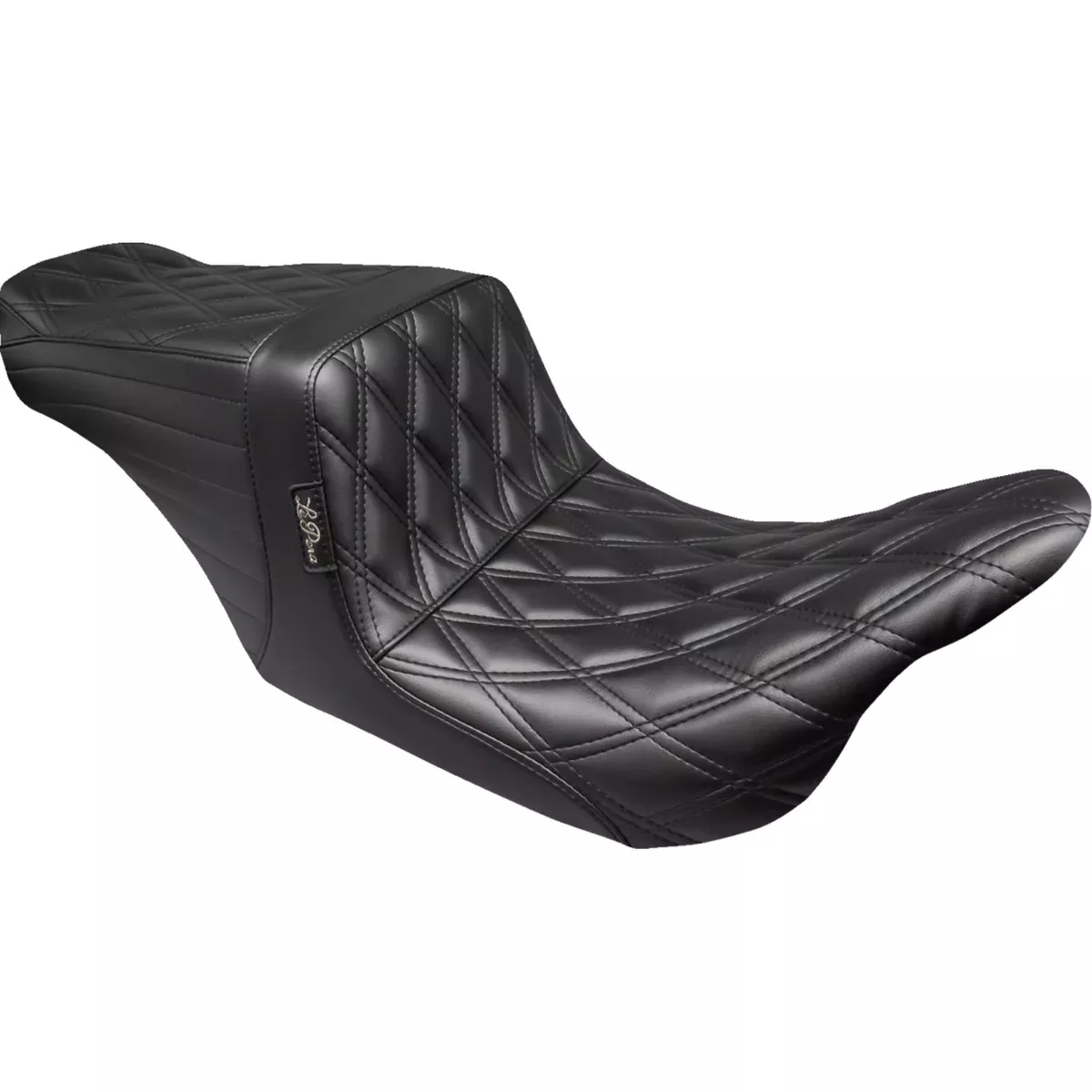 LePera Tailwhip Seat – LKU-587DD For Harley Touring 2008-2023