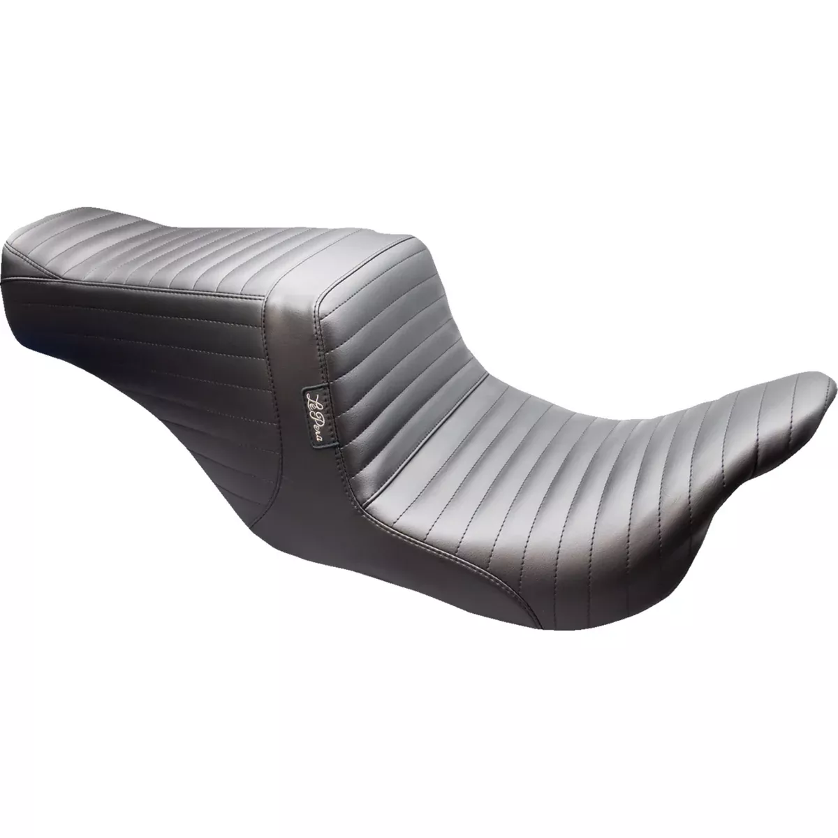 LePera Tailwhip Seat – LKU-587PT For Harley Touring 2008-2026