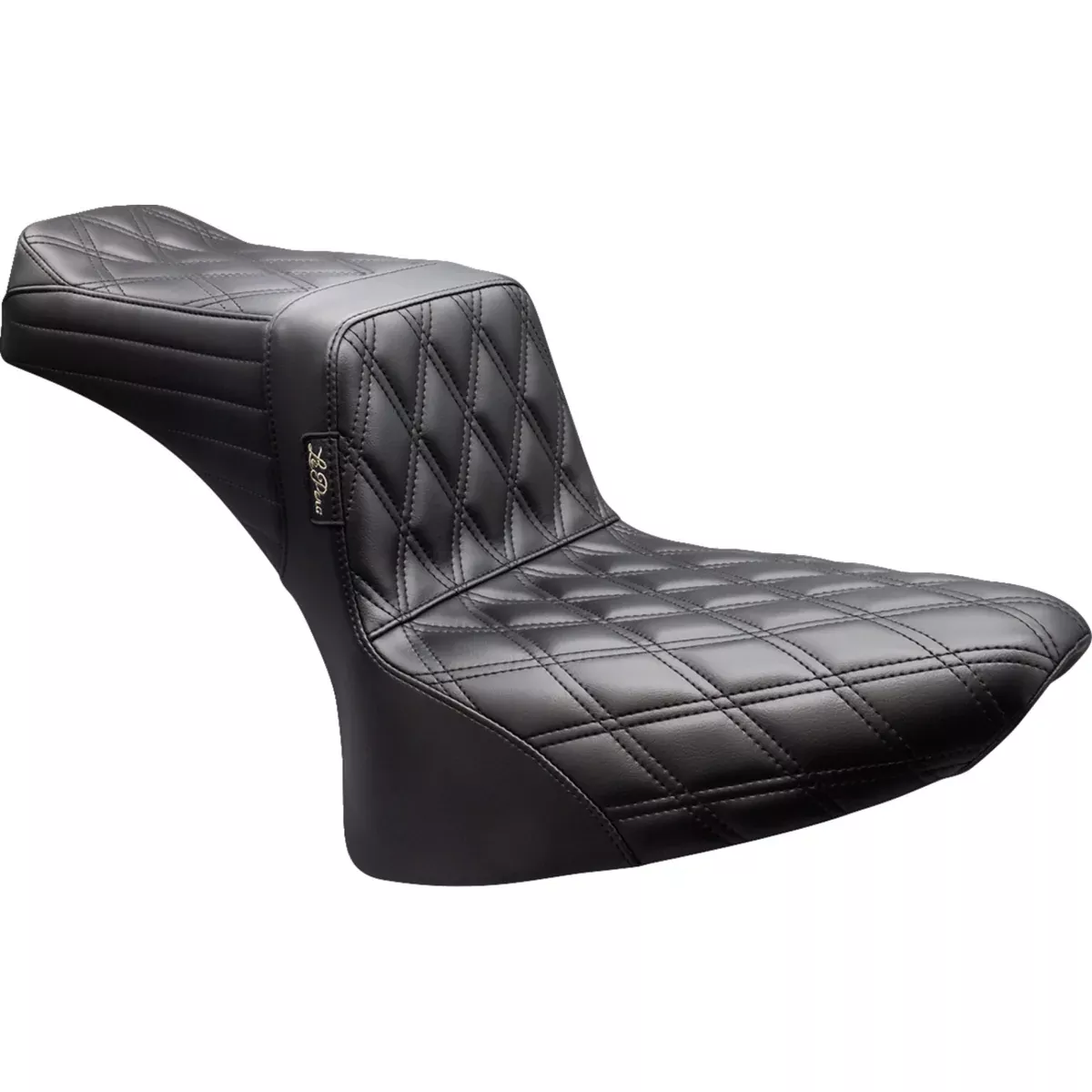 LePera Tailwhip Seat - LN-580-DD For Harley Softail 1984-1999