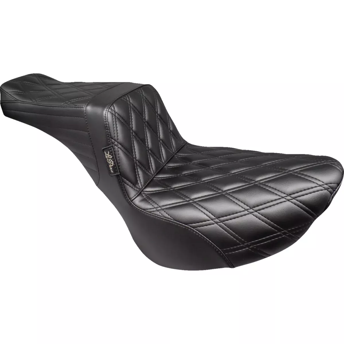 LePera Tailwhip Seat – LY-580DD For Harley Softail 2018-2023