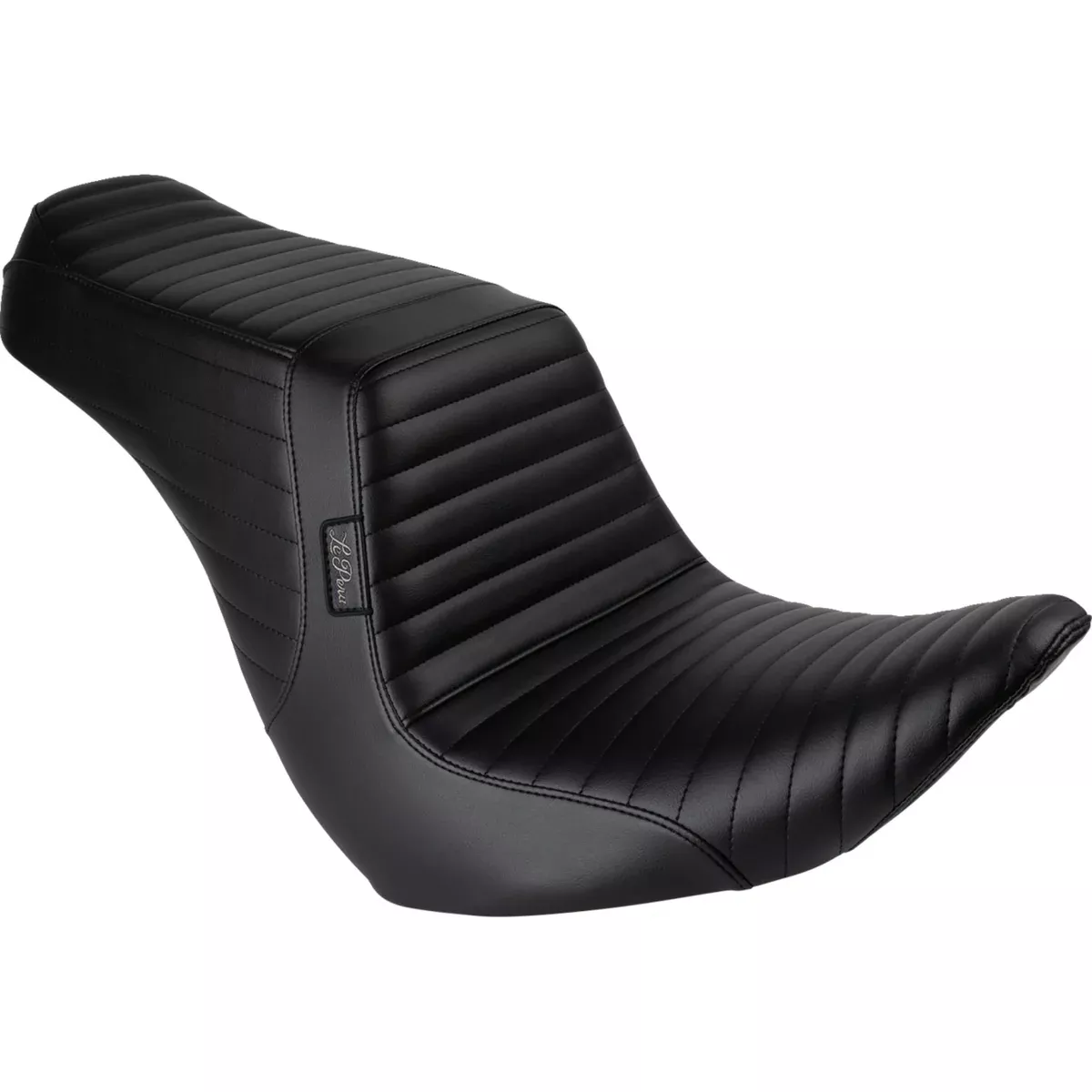 LePera Tailwhip Seat – LYRU-580PT For Harley Softail 2018-2024