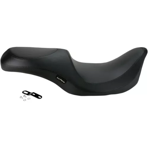 LePera Villain Seat for 2002-2007 Harley FLHT/FLTR - Smooth