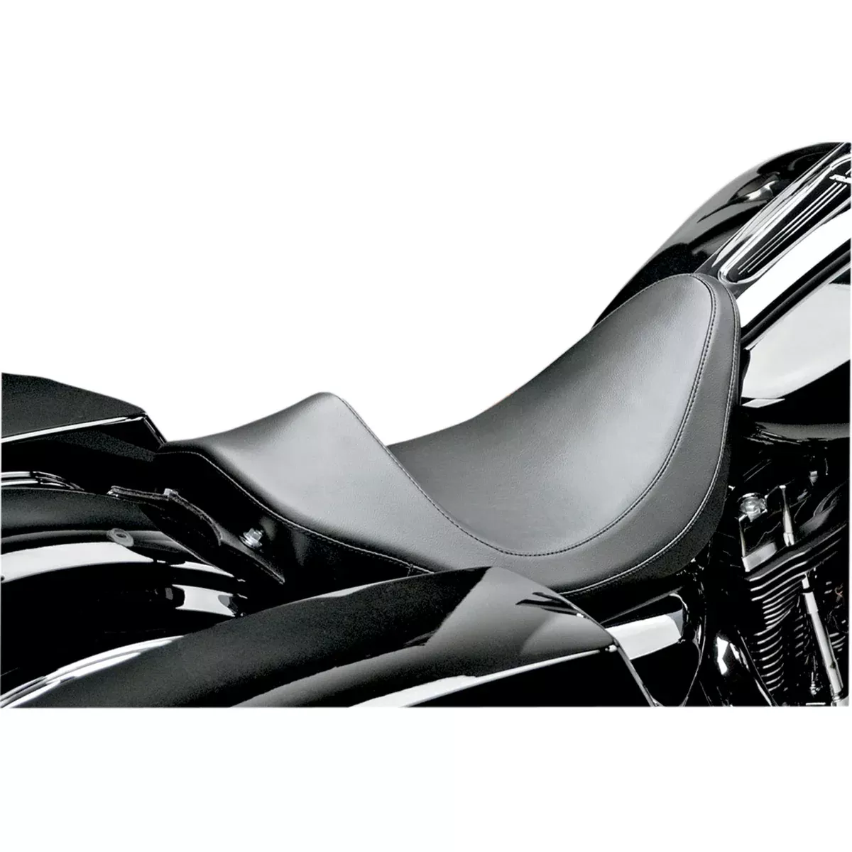 LePera Villain Seat - LK-807 For Harley Touring 2008-2023