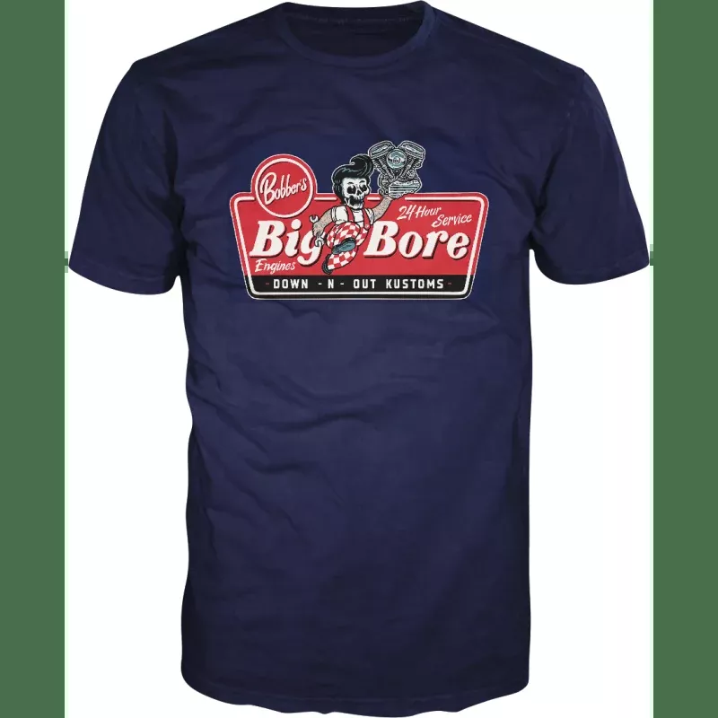 Lethal Threat TEE DNO Big Bore