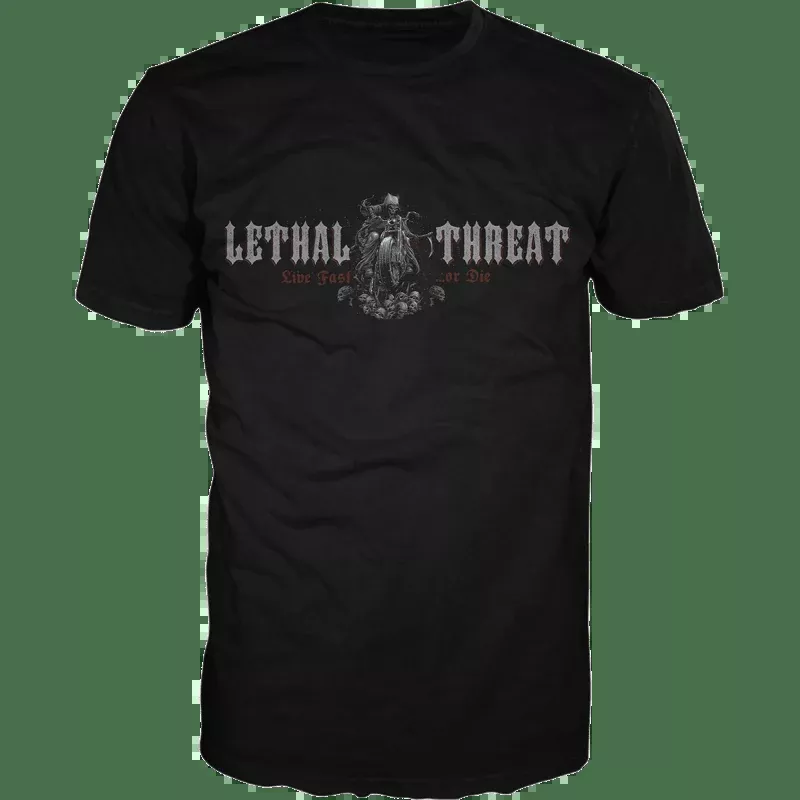 Lethal Threat TEE Livefastreaper