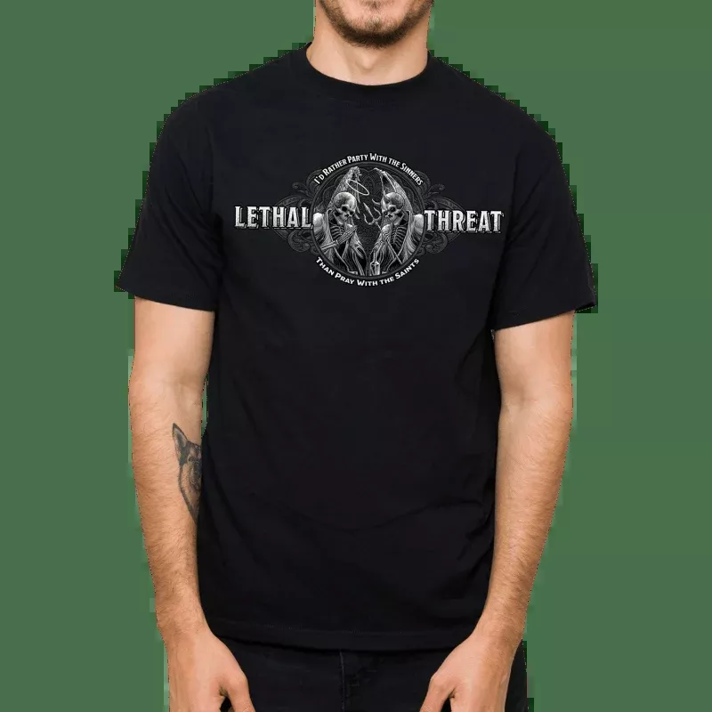 Lethal Threat TEE Partysnrs