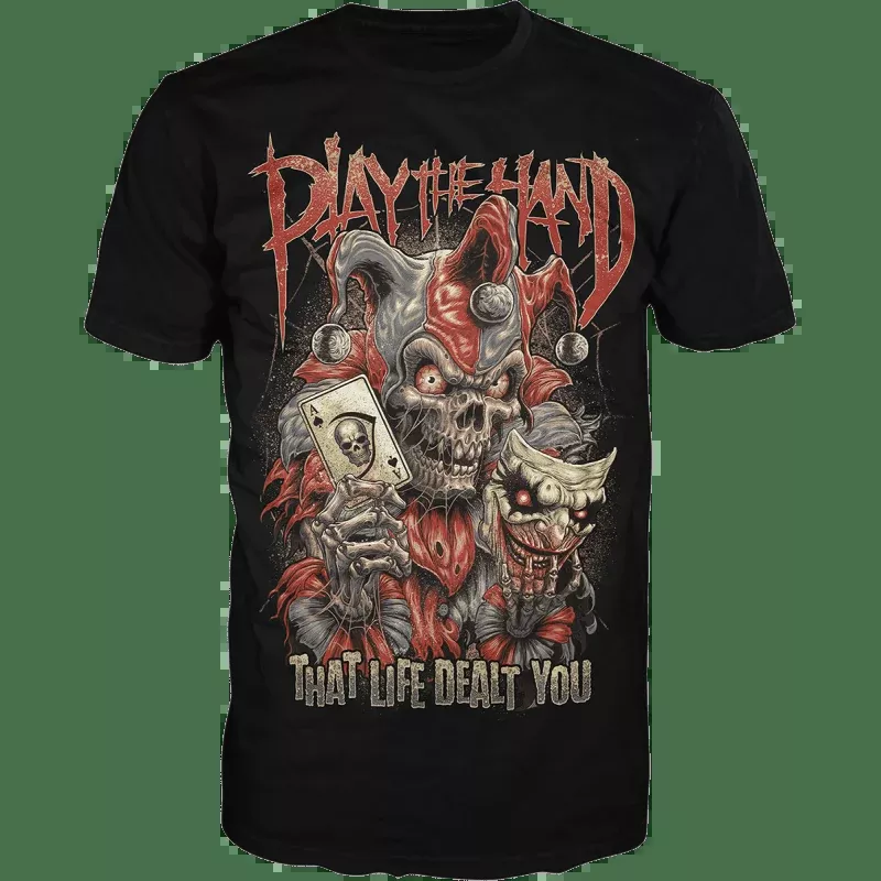 Lethal Threat TEE Playthehand