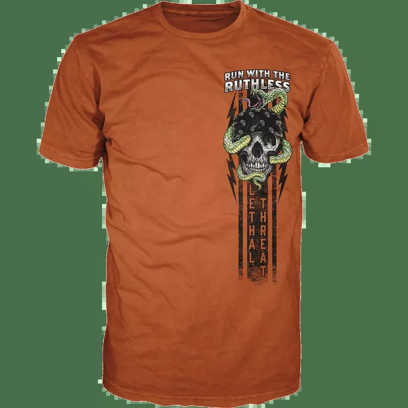 Lethal Threat TEE Runruthless