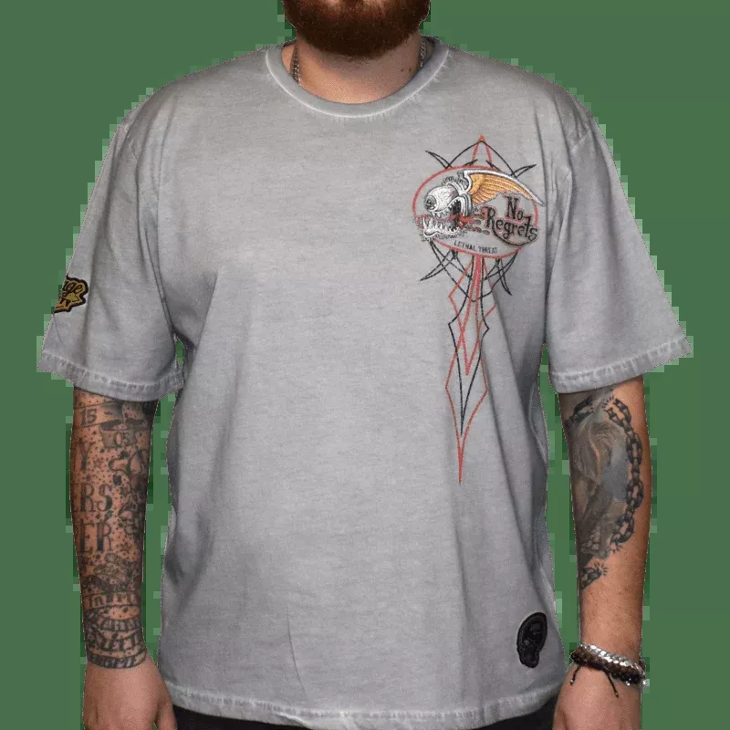 Lethal Threat TEE VV Noregrtmw