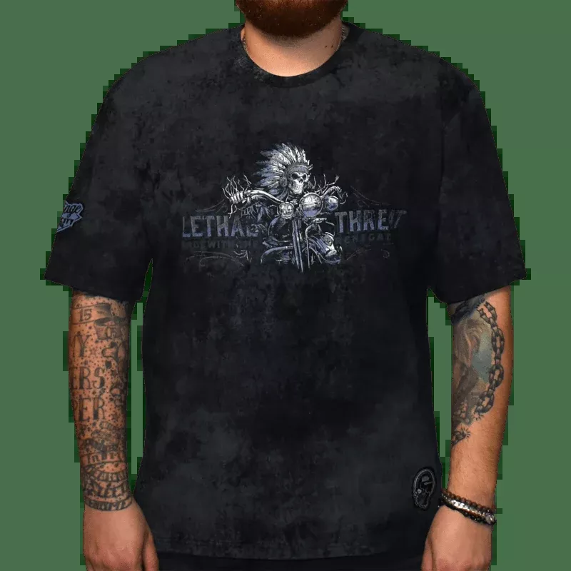 Lethal Threat TEE VV Runrenegd