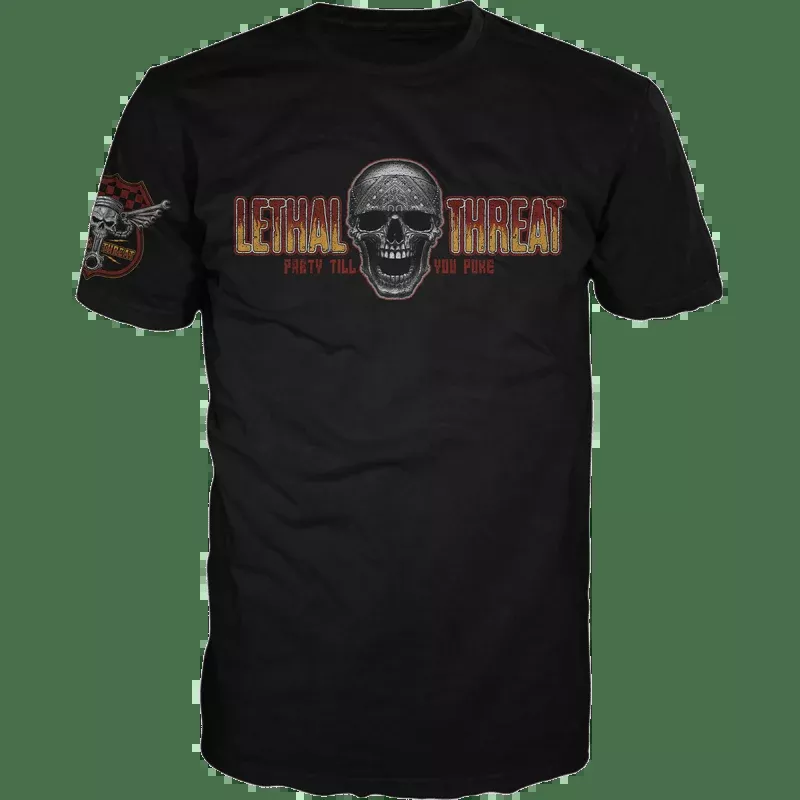 Lethal Threat TEE VV Three