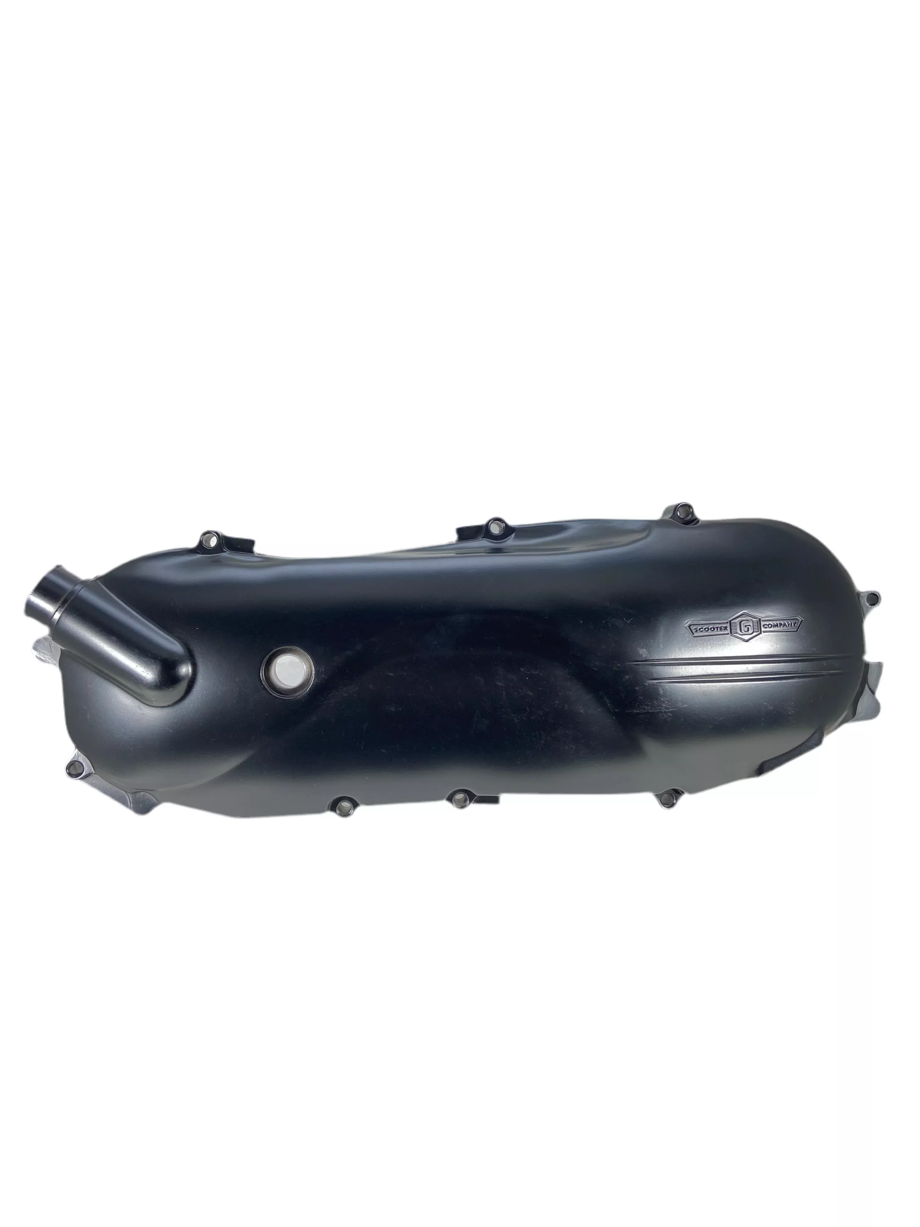 LH. ENGINE COVER ( BUD 50 ) Black